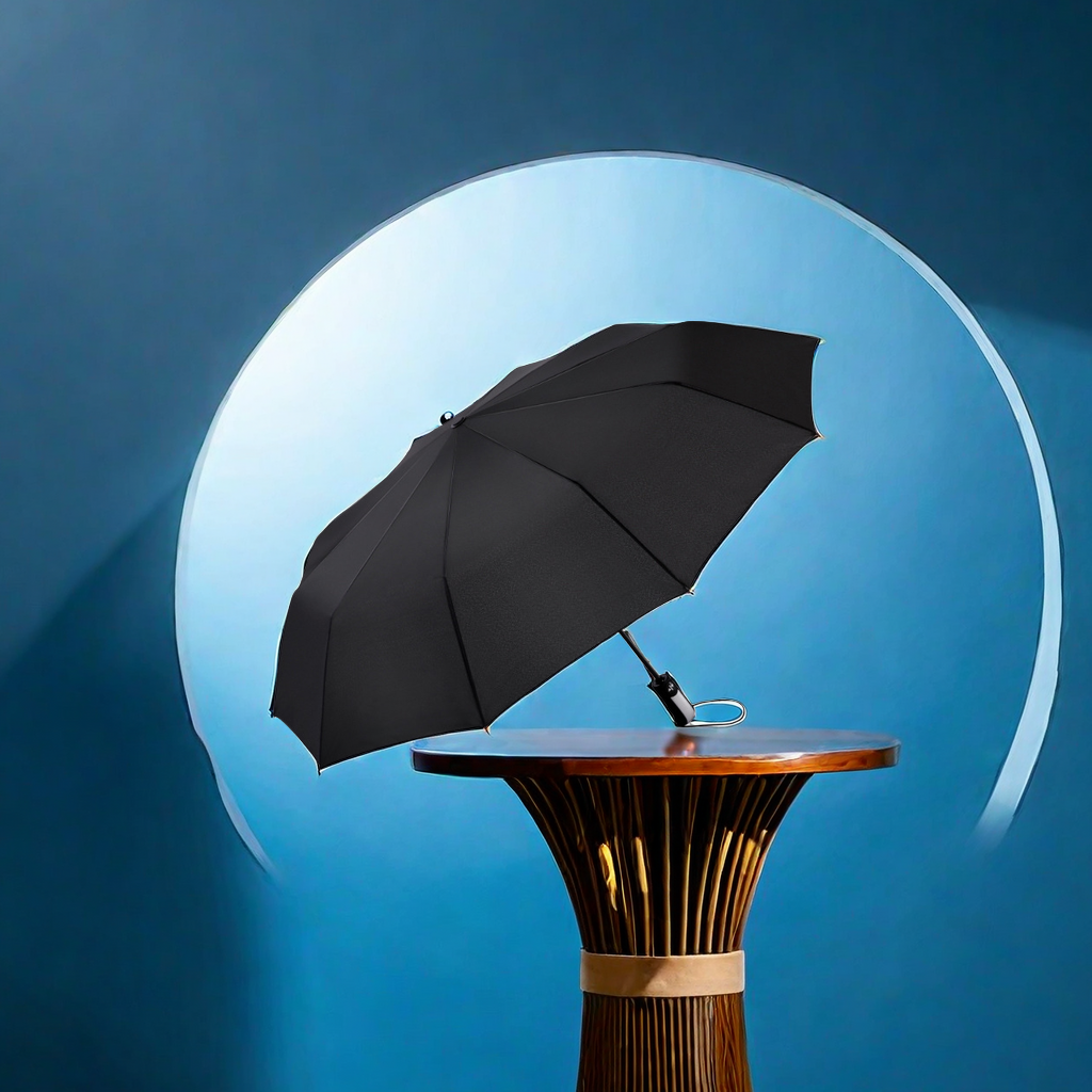 雨伞/太阳伞/天堂伞/加大号晴雨伞/儿童伞白底实物图