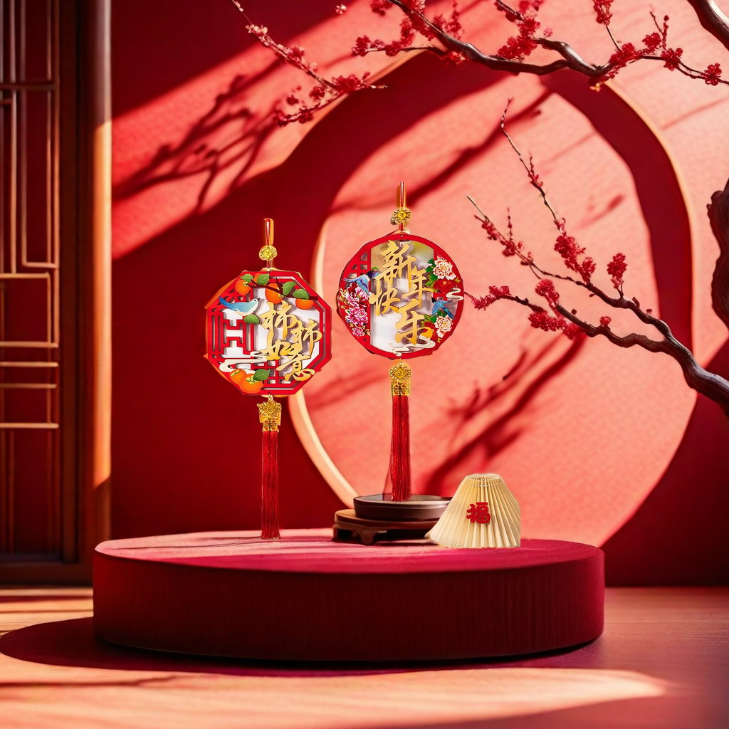 中国结细节图