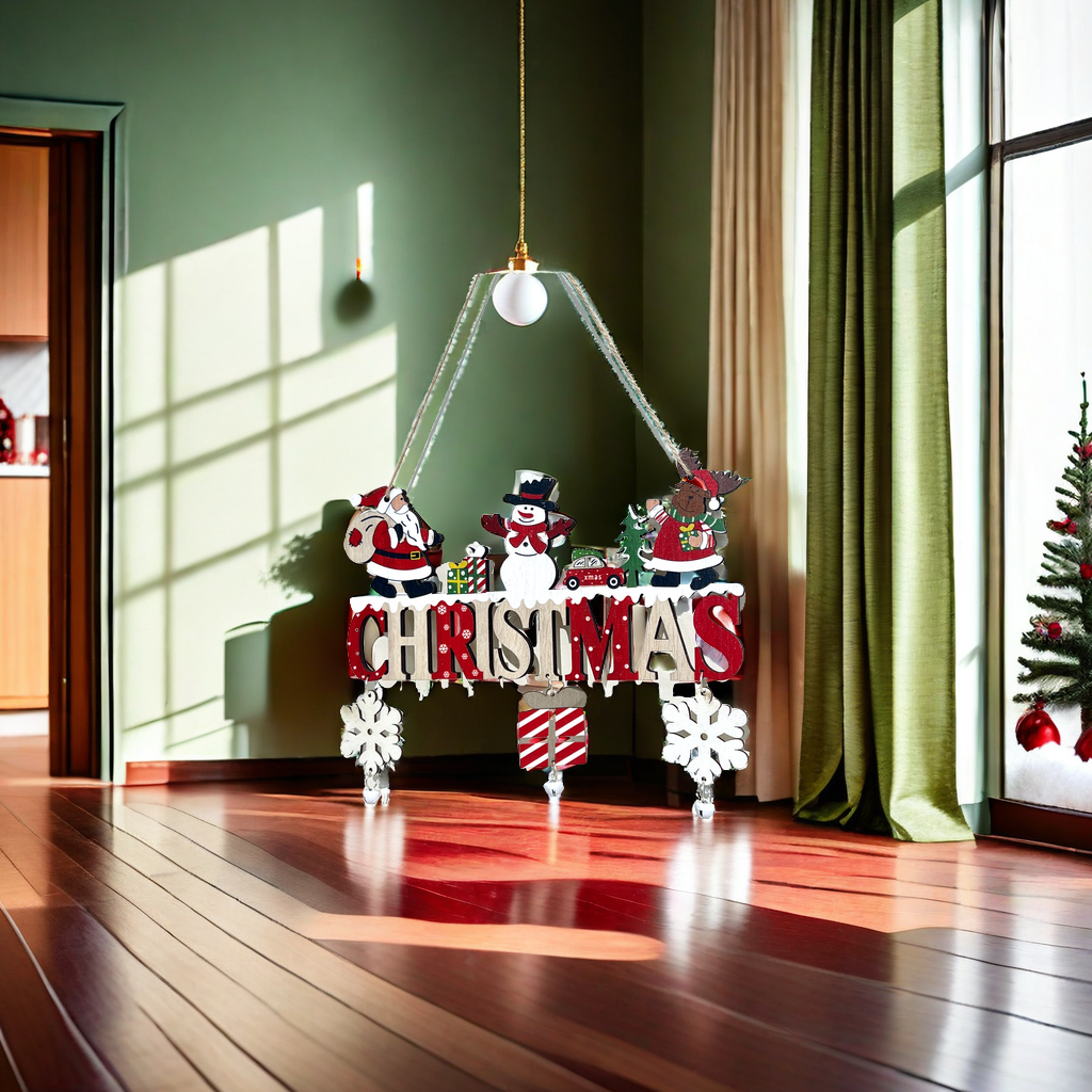 Merry Christmas! Music box, Christmas socks, Christmas hats, decorations, Christmas supplies, gift sets, and festive atmosphere arrangements. 222030862 Specification image