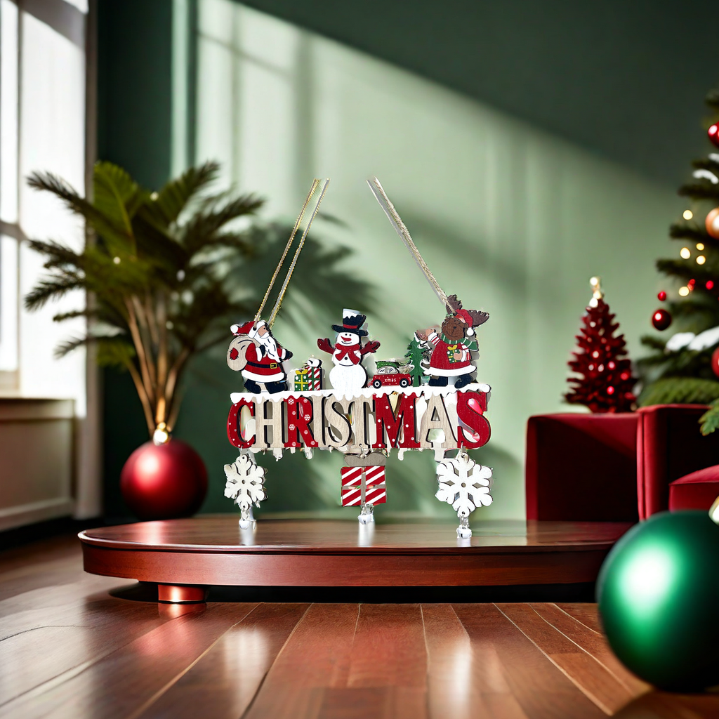 Merry Christmas! Music box, Christmas socks, Christmas hats, decorations, Christmas supplies, gift sets, and festive atmosphere arrangements. 222030862 details Picture