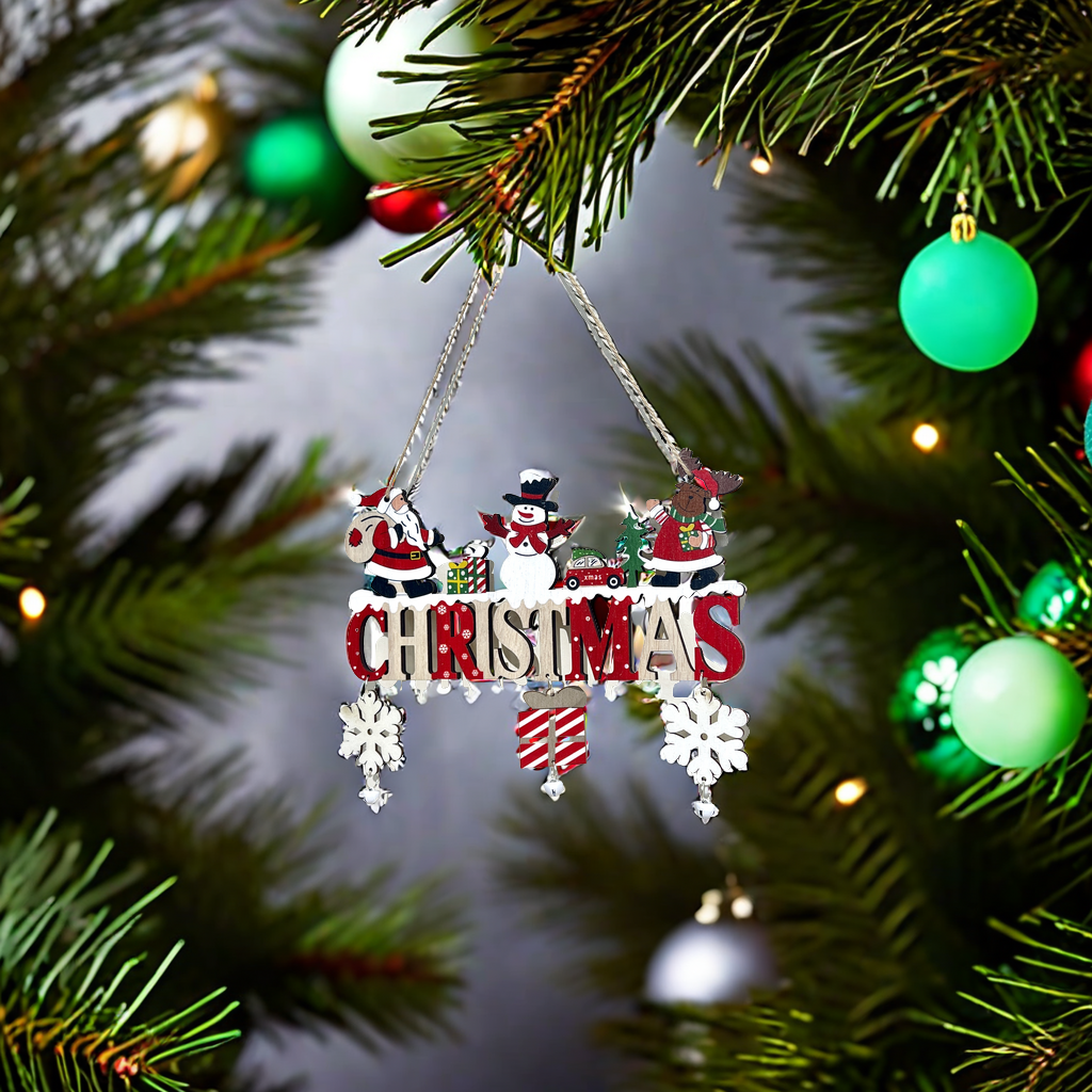 圣诞节必备八音盒圣诞袜 圣诞帽一套 圣诞用品礼物装饰品欢乐送