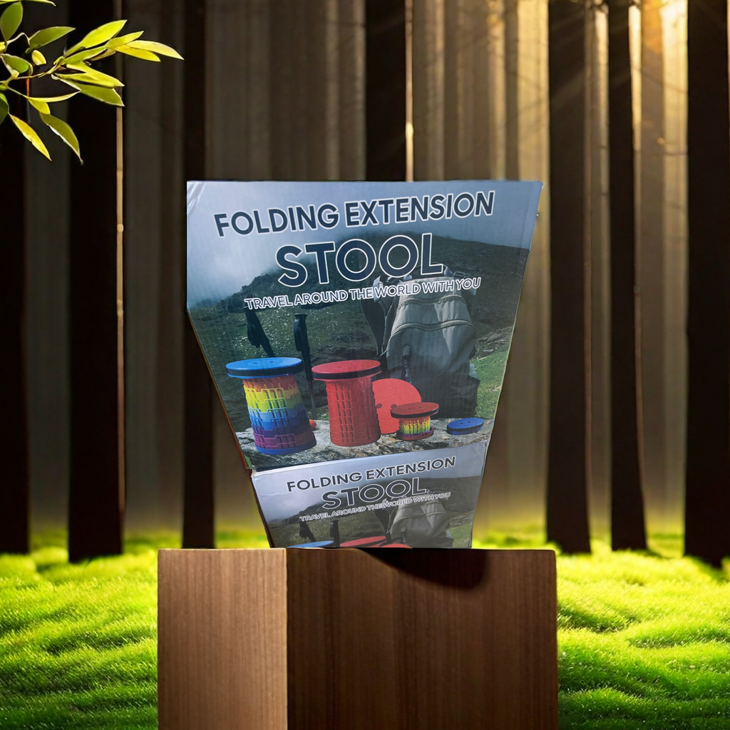 折叠凳实物图
