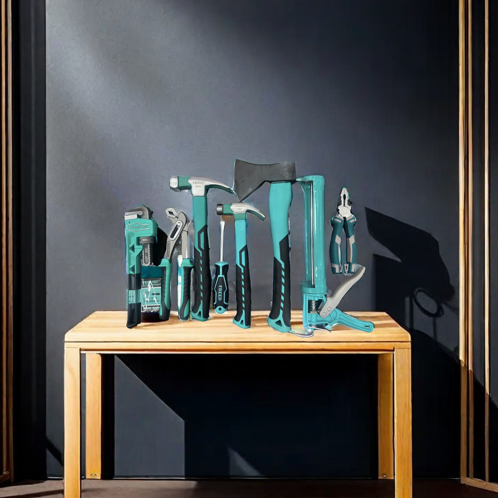 家用实用五金工具套装 修理组合工具箱 家居维修必备工具全套