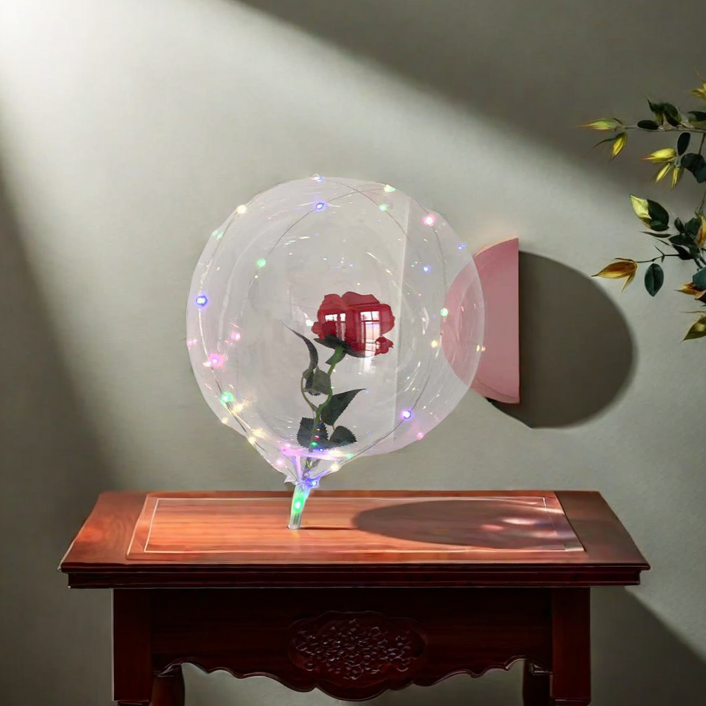1342 internet-famous Bob ball bouquet, short imitation rose creative decorative item, dining table, artificial flower decoration, imitation flower diy handicraft, home decoration Specification drawing