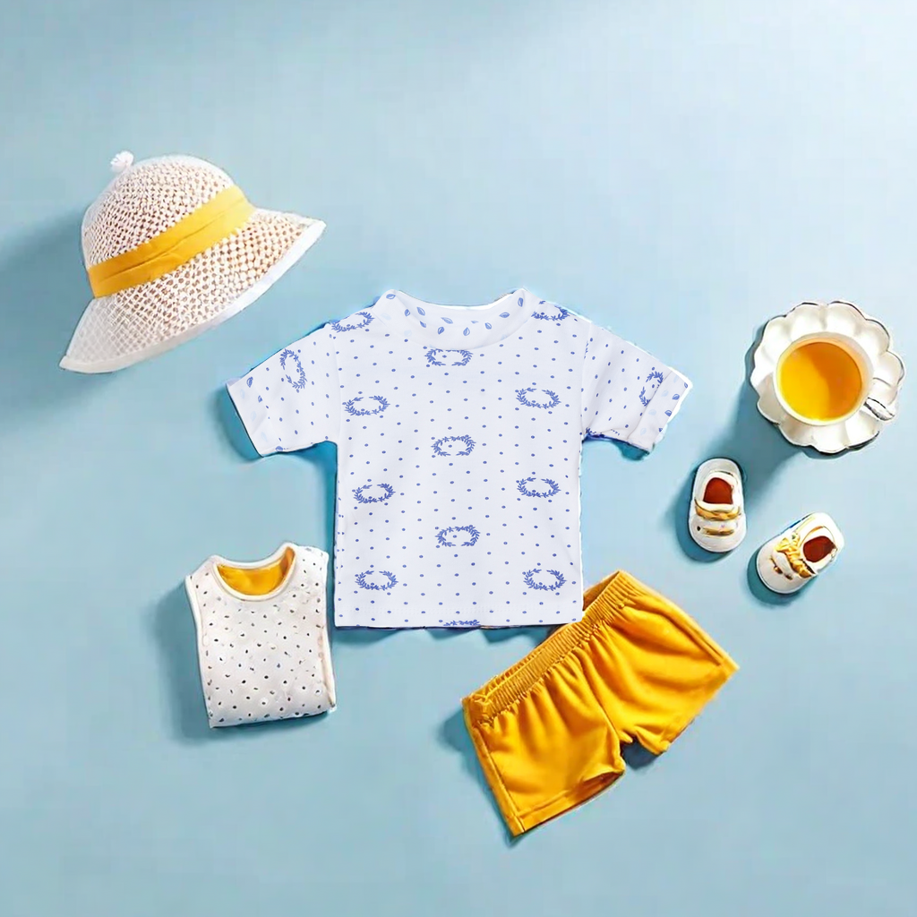 其他婴幼儿寝具/服饰实物图