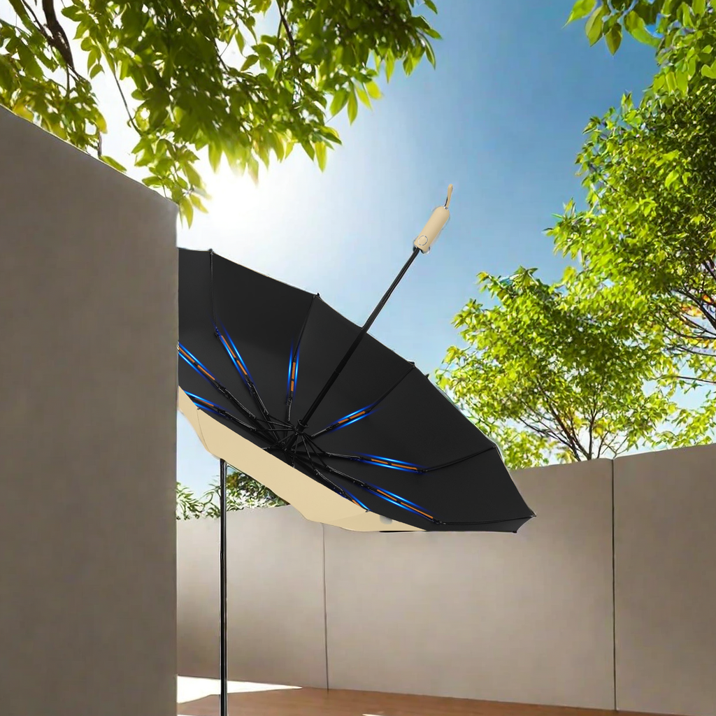 雨伞/太阳伞/天堂伞/加大号晴雨伞/晴雨伞产品图