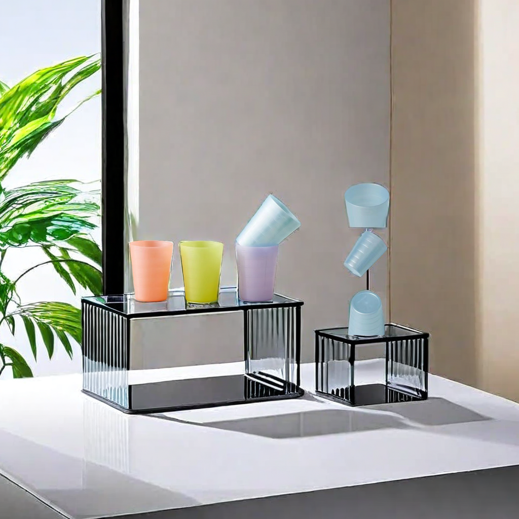 Couples With Large Capacity White Mug Brushing Cup Mouthwash Cup Cup With Men And Women Simple Design Cup Daily Household 155510492 details Picture