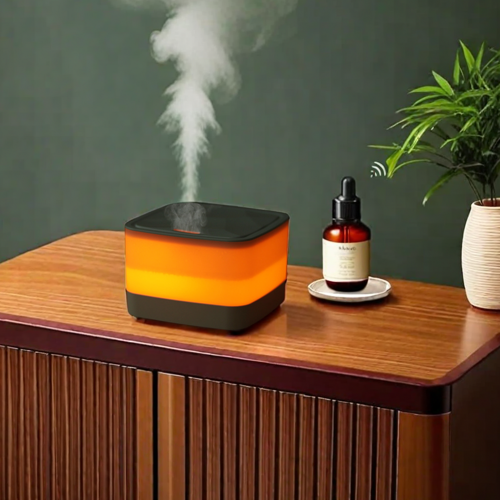 新款跨境无印/扩香机细节图