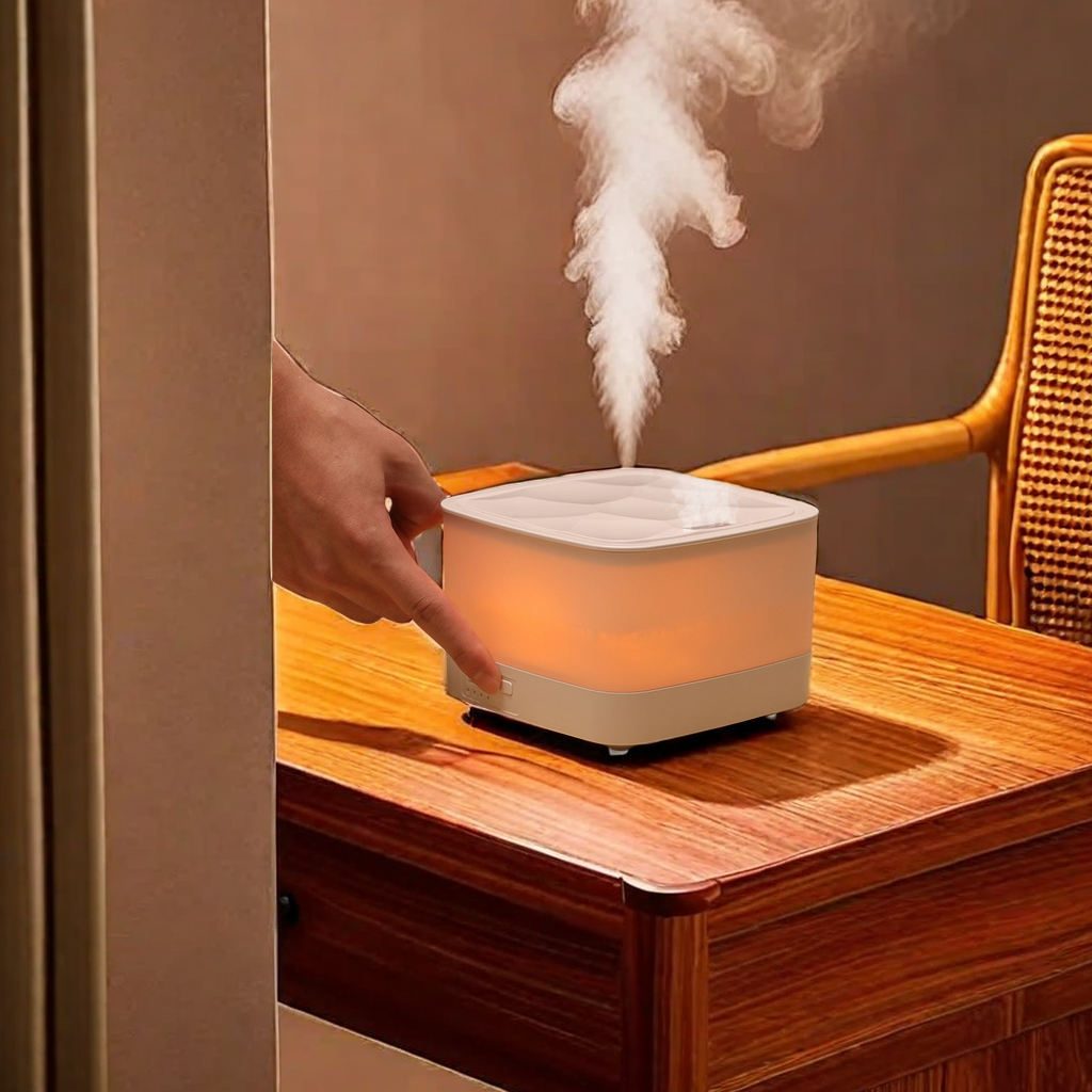 超声波清洁机、蒸汽清洁机实物图