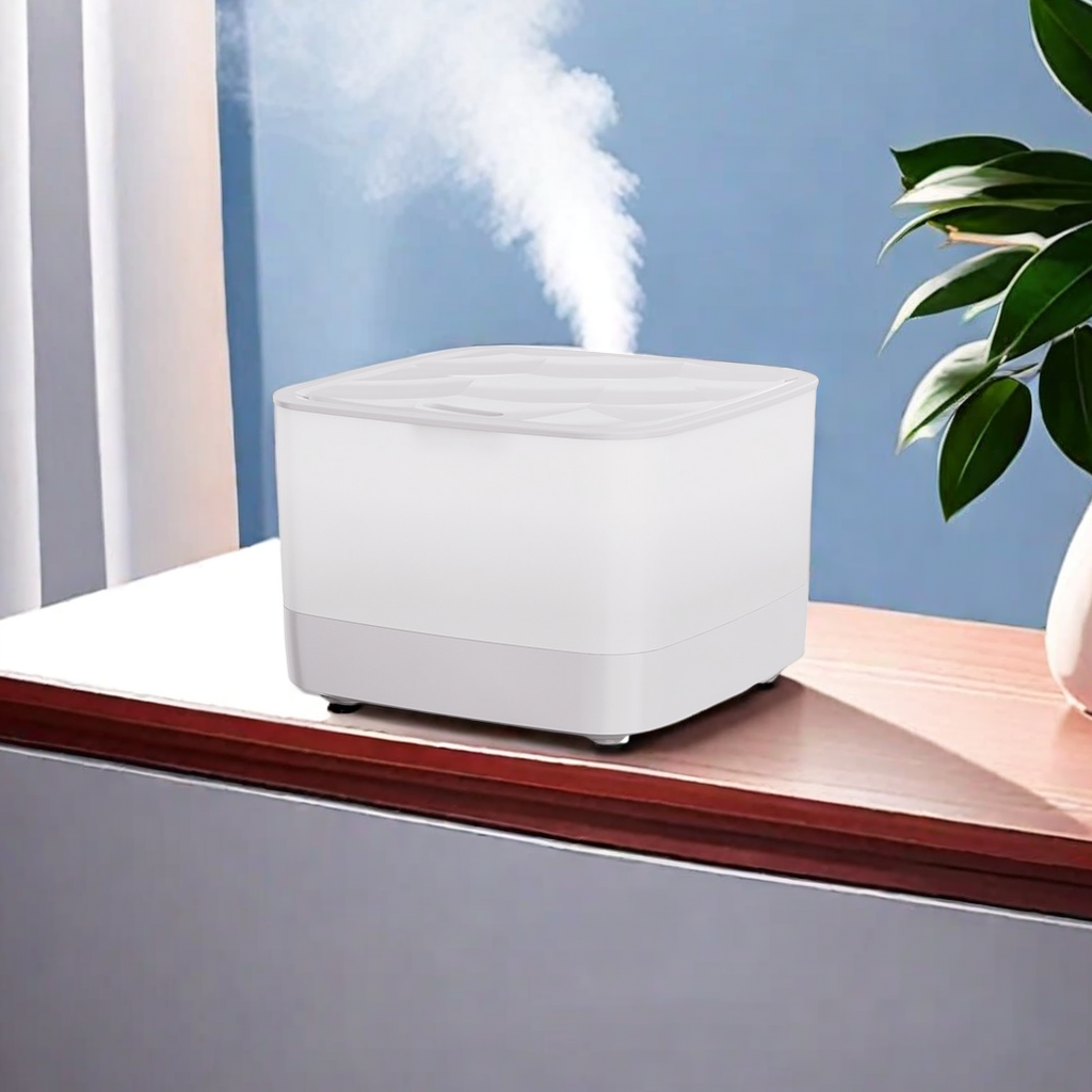 新款跨境无印/扩香机白底实物图