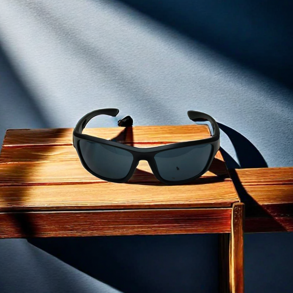 New outdoor cycling men's sports sunglasses factory direct sales, eye protection devices, wholesale of sunglasses, UV protection eye protection equipment details Picture