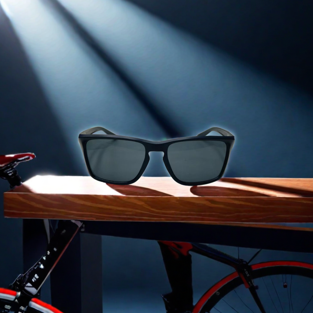 New square outdoor cycling men's special sunglasses factory direct sales, sports sunglasses wholesale, anti-ultraviolet cycling glasses details Picture