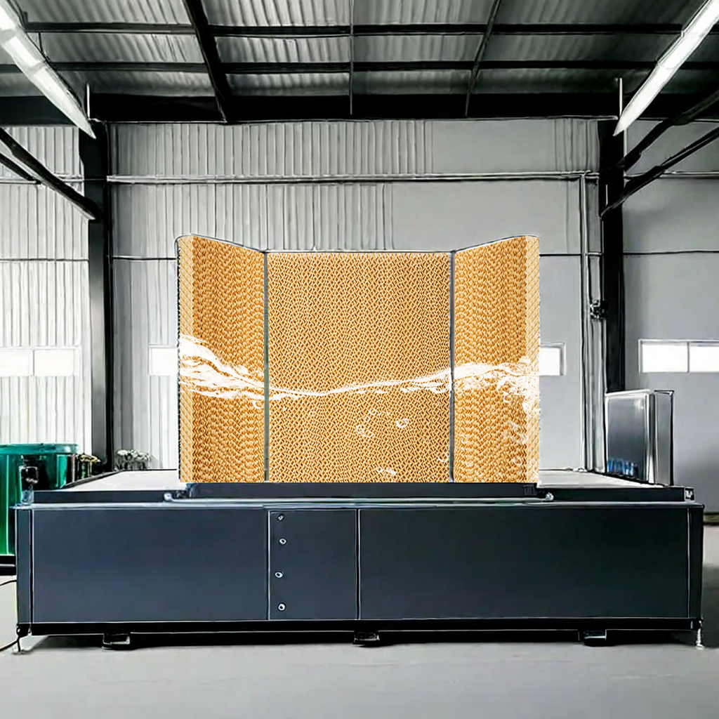 2024新款大型工业冷风机 10054型号 水冷空调扇 冷气扇 加冰晶加水制冷 工厂商用高效降温设备详情图5