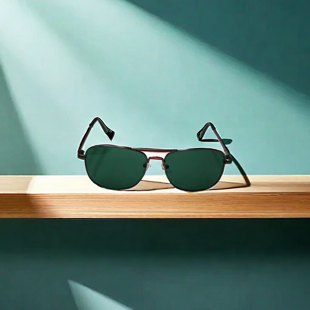 New large-frame mixed-color flat glasses, UV protection sunglasses, trendy and versatile sun protection glasses manufacturer direct sales and wholesale, high-quality sunglasses supply Item Picture