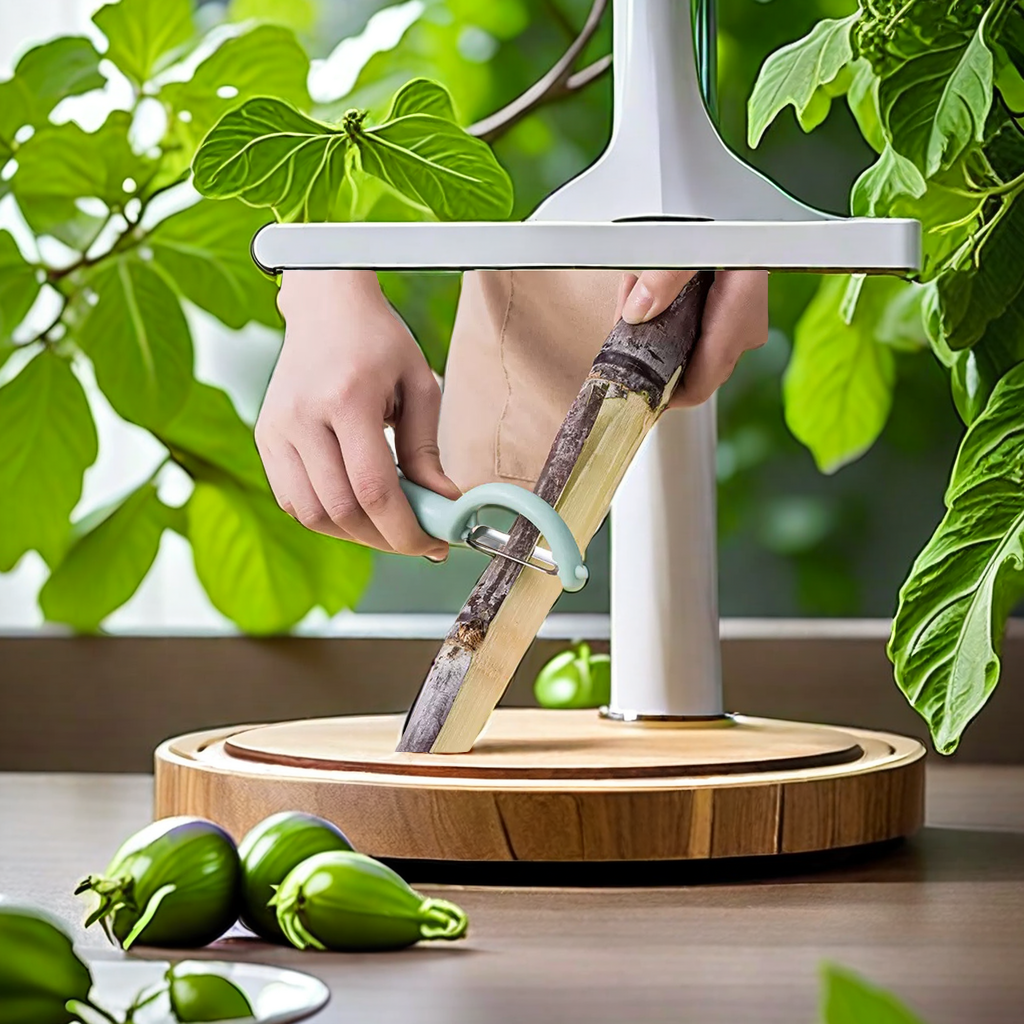 刨子、削皮器实物图