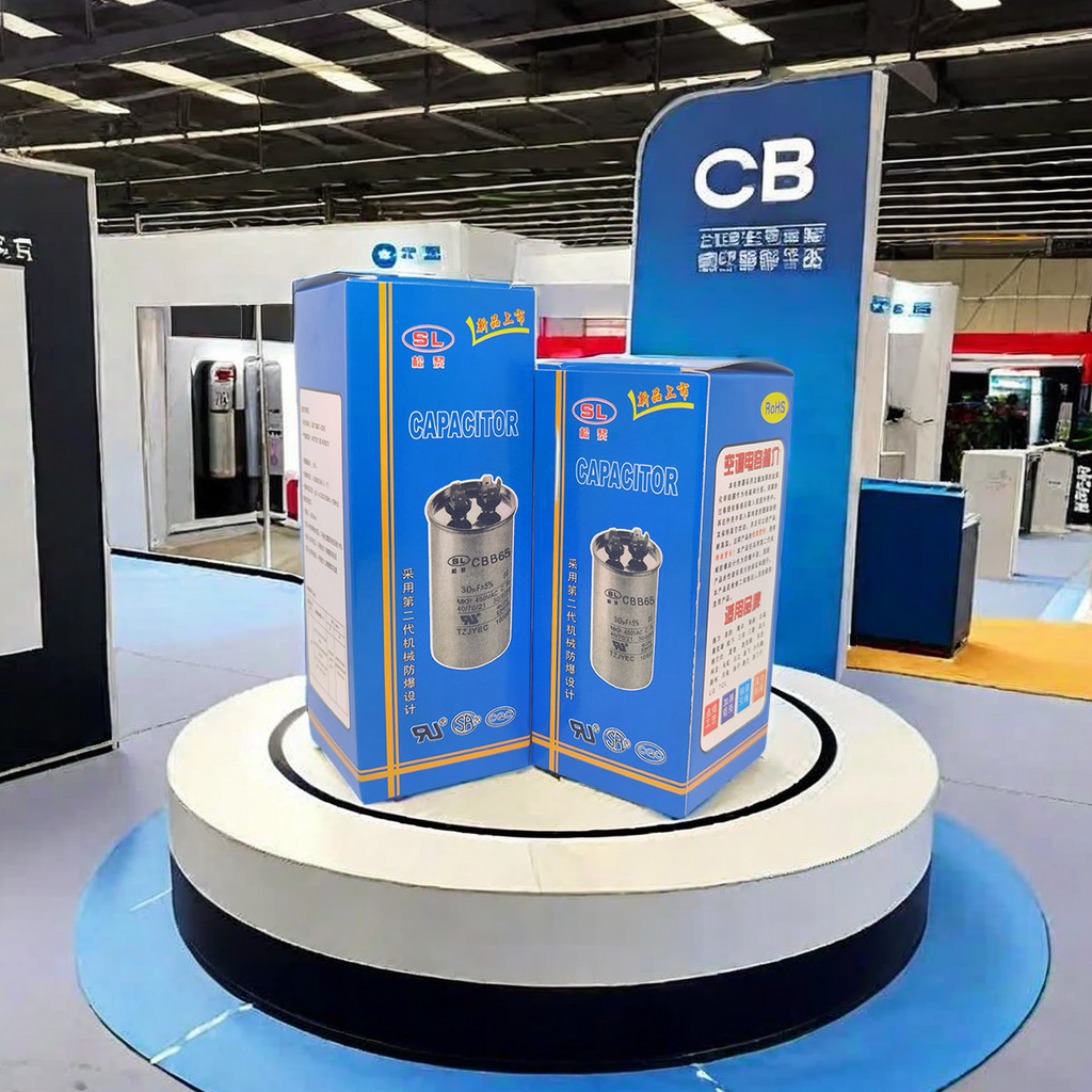 CBB65 air conditioning compressor startup capacitor 20/25 450 v / 30/35/40/45/50/60/70 uf efficient and stable Other classification is optional details Picture