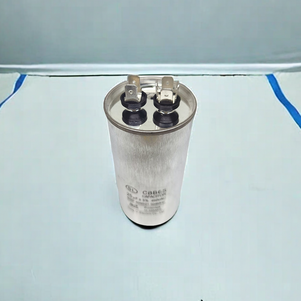 CBB65 air conditioning compressor startup capacitor 20/25 450 v / 30/35/40/45/50/60/70 uf efficient and stable Other classification is optional Application Scenario