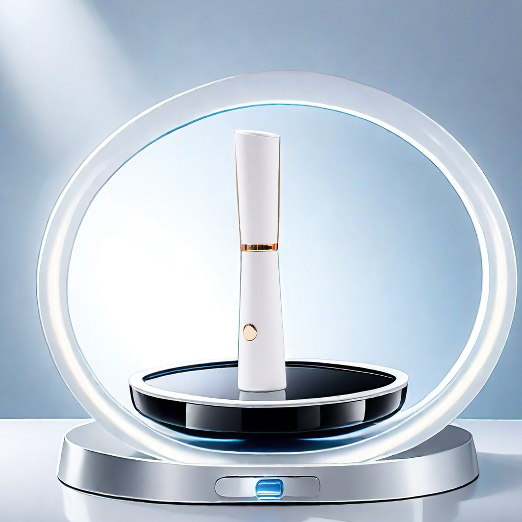 The new 9661 portable mini one-piece hand-held nail polish gel light therapy lamp, which is popular among Internet celebrities, is available for personal wholesale. It features a unique and long-lasting luster