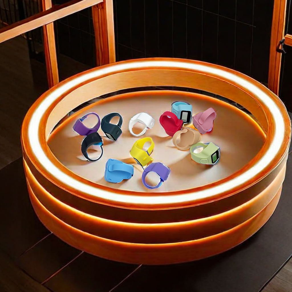 念佛计数器实物图