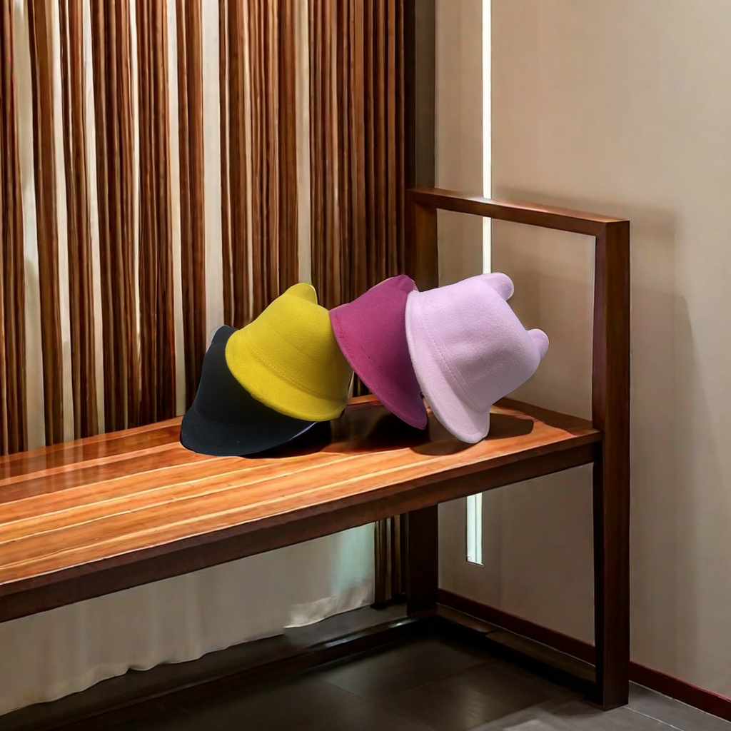 卡通童帽 儿童帽子 批发优惠 产品图