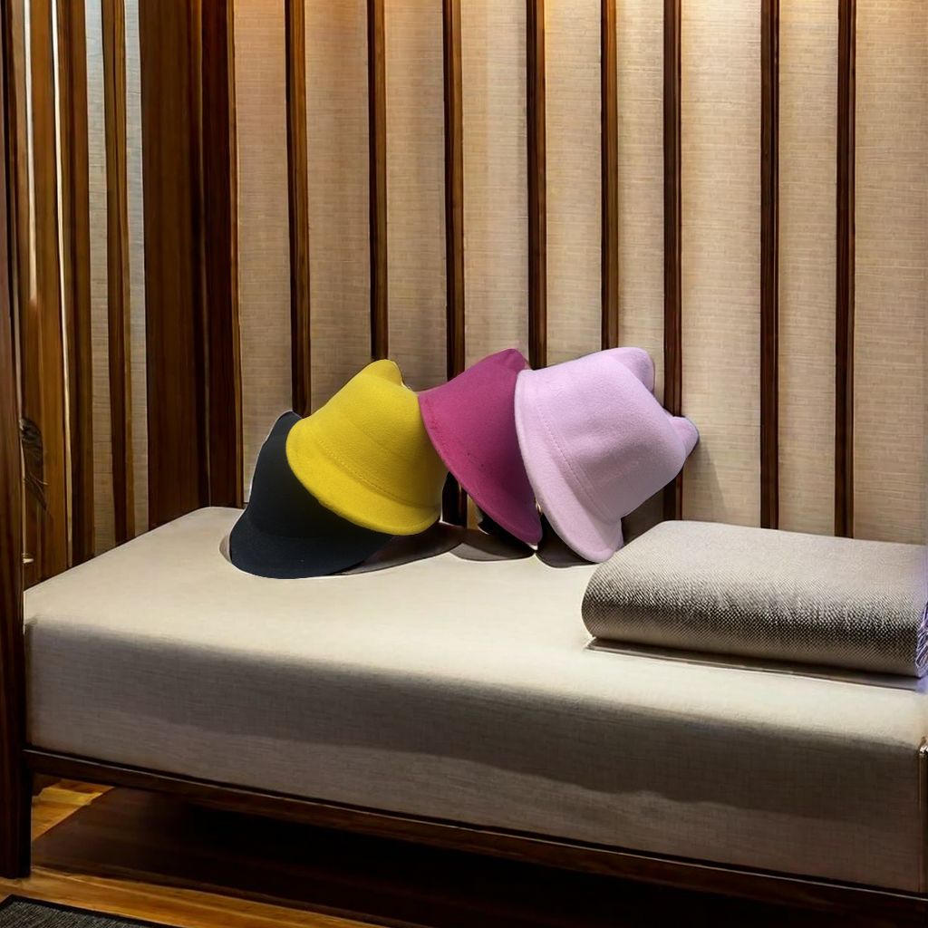 卡通童帽 儿童帽子 批发优惠 细节图