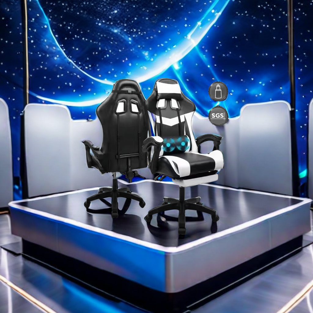 Star Factory direct sales of e-sports chairs, exclusively for cross-border gaming computer chairs, Internet cafes, student dormitories, home office chairs, and other preferred categories details Picture