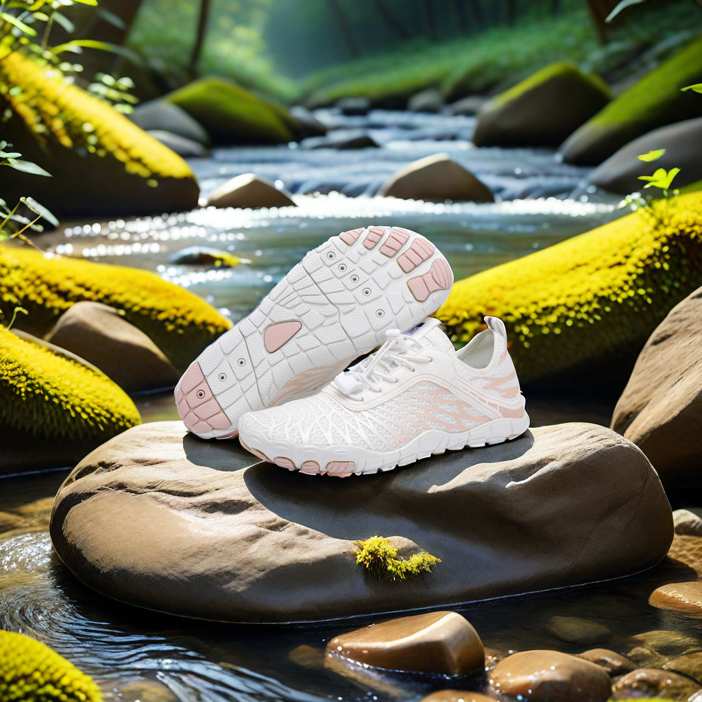 New Cross-Border Outdoor River Shoes For Men And Women The Same Wading Fishing Beach Shoes Anti-Puncture Quick Drying Summer Children's Non-Slip Shoes Necessary For Hiking Application Scenario