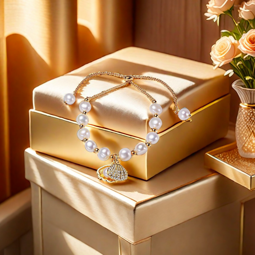 手链白底实物图