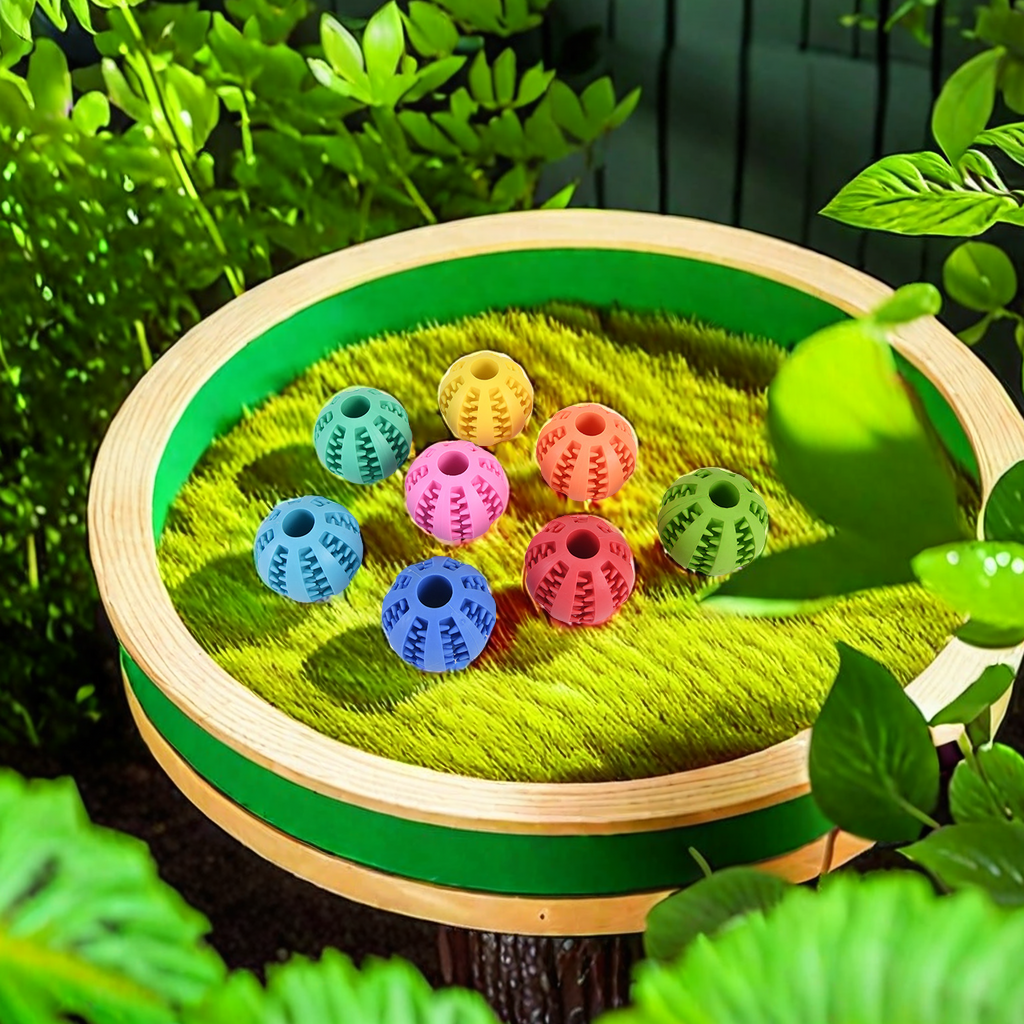 Mascotas juguetes para perros desde el hola alivio molar fuga comer bola resistente a morder cachorro comida tibetana bola de sandía juguete para perros morder no está mal bola de lavandería entrenamiento para perros juguetes interactivos details Picture