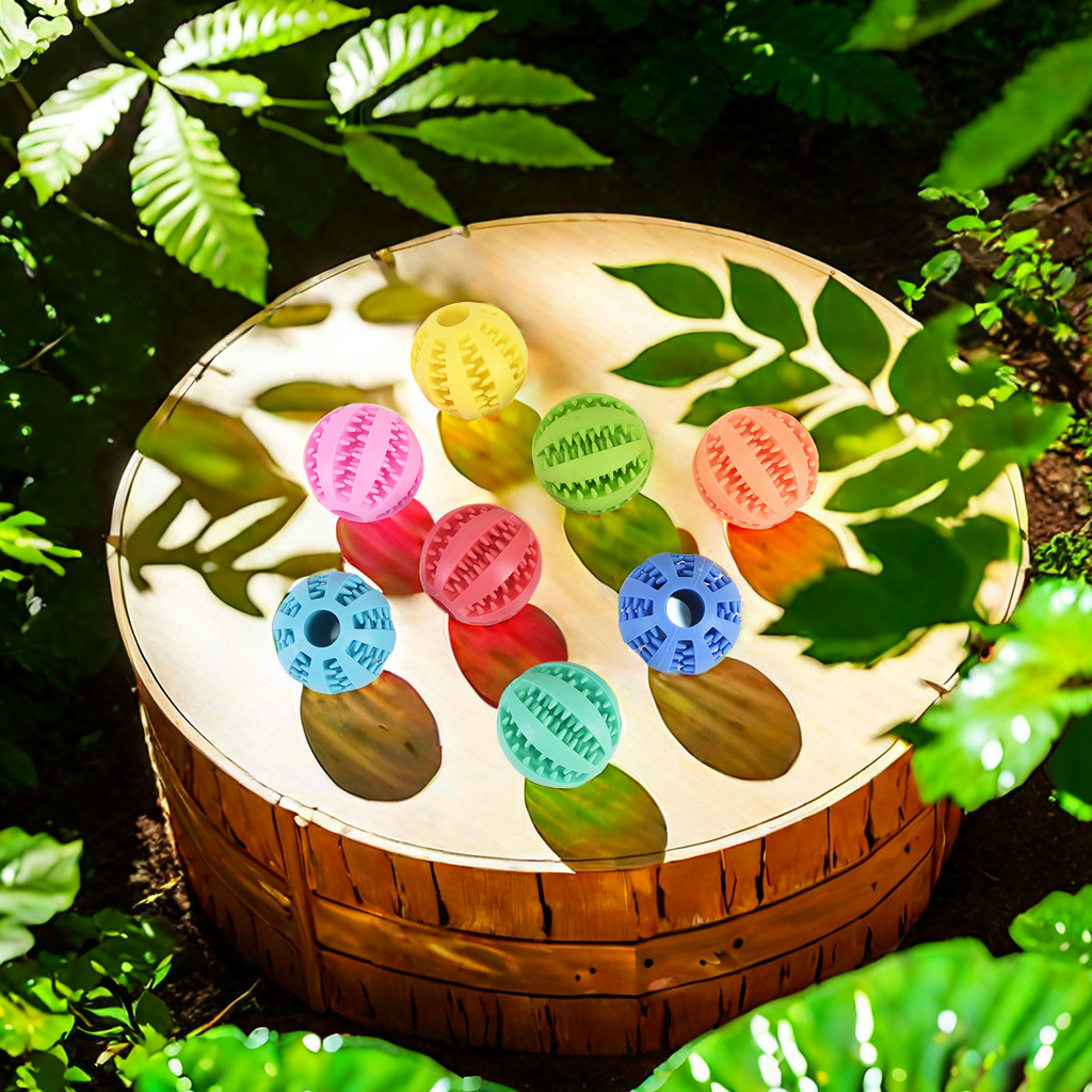 Mascotas juguetes para perros desde el hola alivio molar fuga comer bola resistente a morder cachorro comida tibetana bola de sandía juguete para perros morder no está mal bola de lavandería entrenamiento para perros juguetes interactivos Specification image