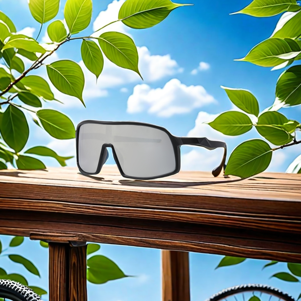 Outdoor sports special large-frame anti-wind and sand sunglasses, cycling, mountain climbing and skiing anti-ultraviolet glasses, bicycle goggles, sunglasses, anti-sand and dust eye protection equipment Application Scenario