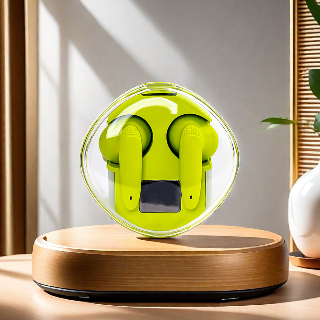 Shenzhen factory direct sales new TWS Bluetooth headphones, true wireless stereo, in-ear, long-lasting headphones, toy-level, lightweight and portable, with outstanding sound quality Specification image