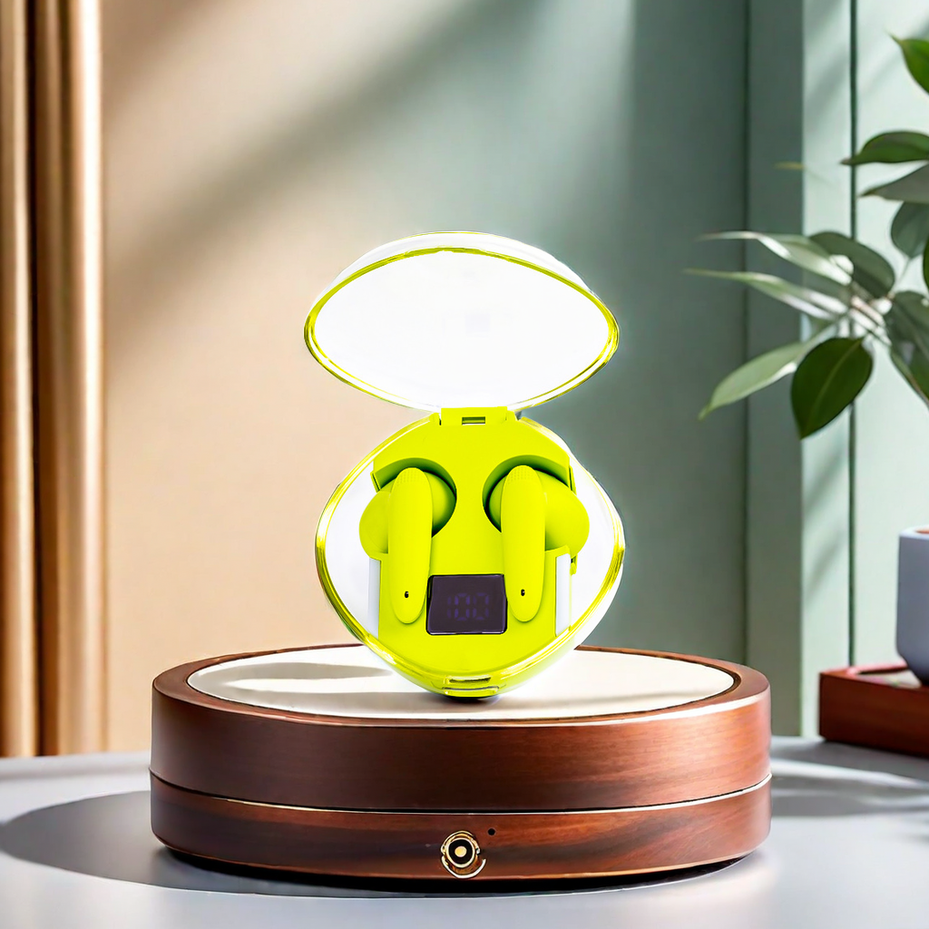 Shenzhen factory direct sales new TWS Bluetooth headphones, true wireless stereo, in-ear, long-lasting headphones, toy-level, lightweight and portable, with outstanding sound quality Application Scenario