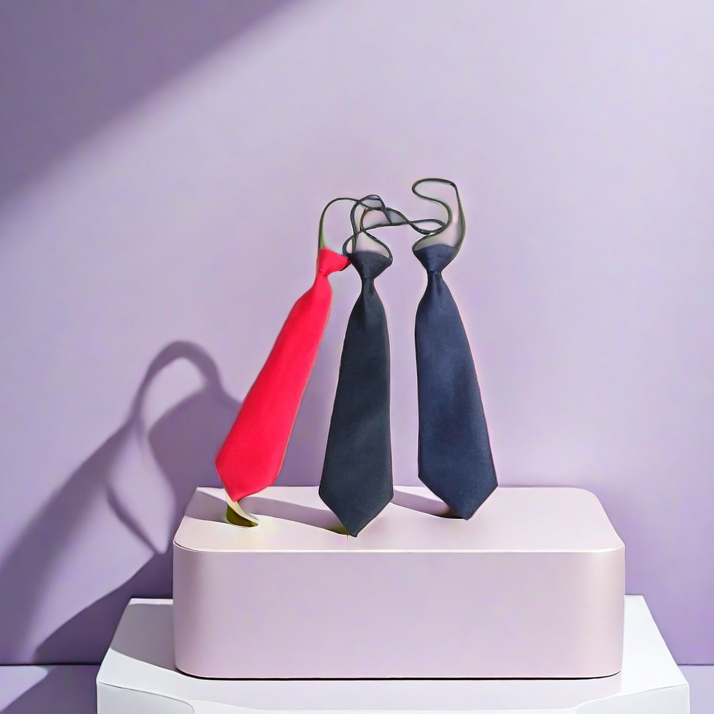 Business formal men's ties made of silk fabric, classic styles, suitable for all occasions Application Scenario