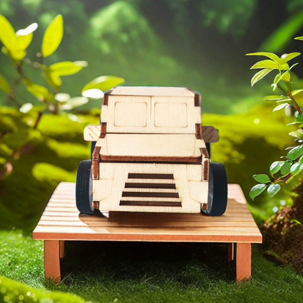 Niños tecnología pequeña fabricación bricolaje hecho a mano montaje primavera tirador carro estudiante experimento equipo material juguetes creatividad otros categorizados details Picture