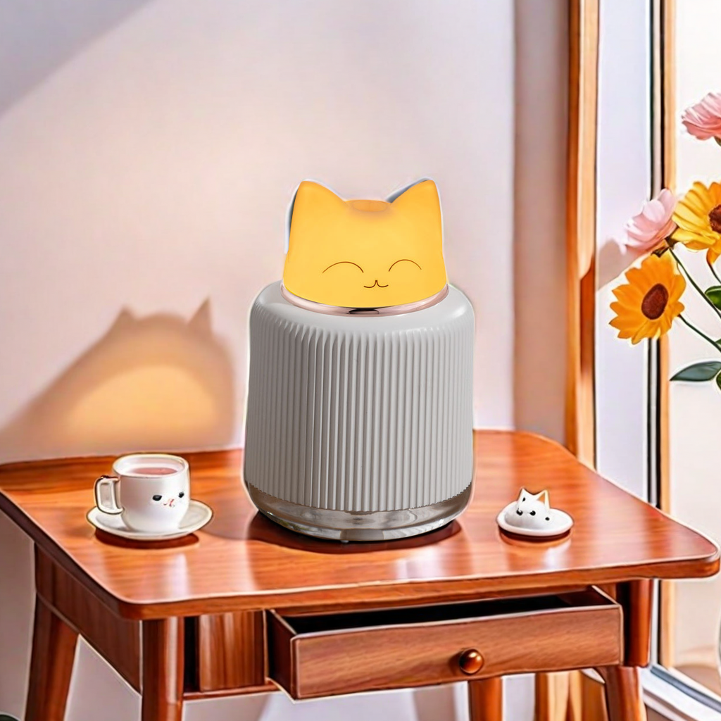 加湿器实物图