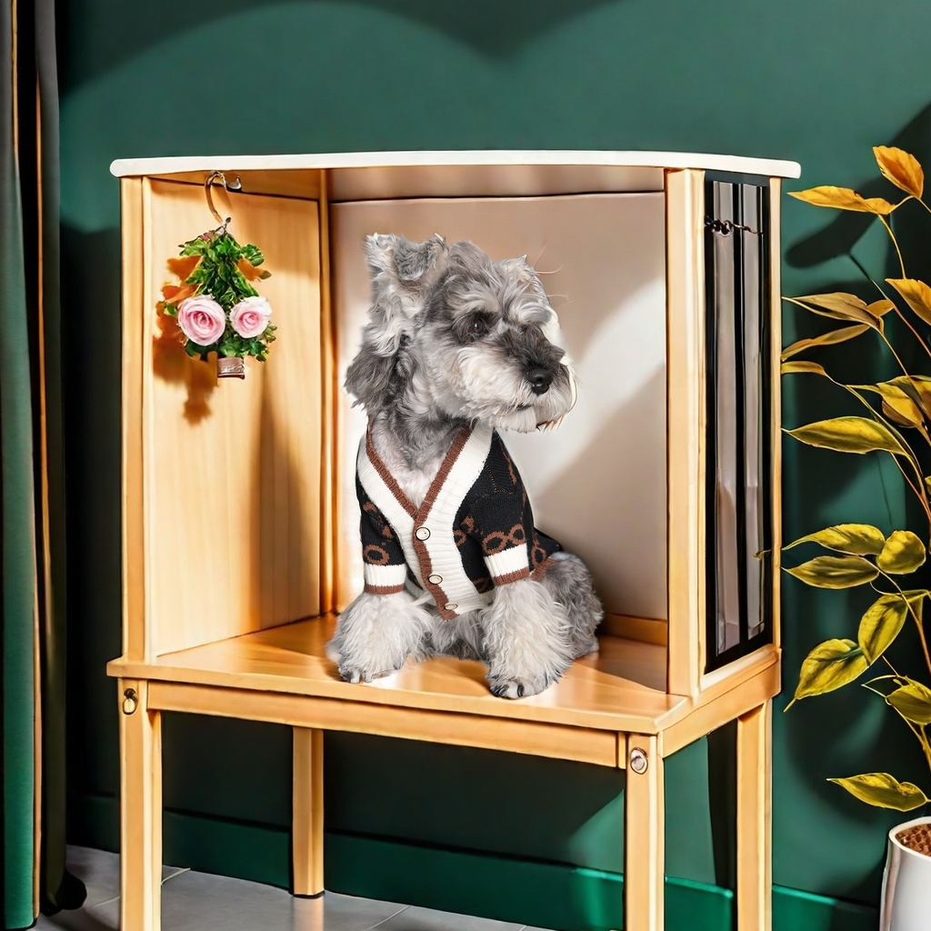 宠物新品秋冬细节图