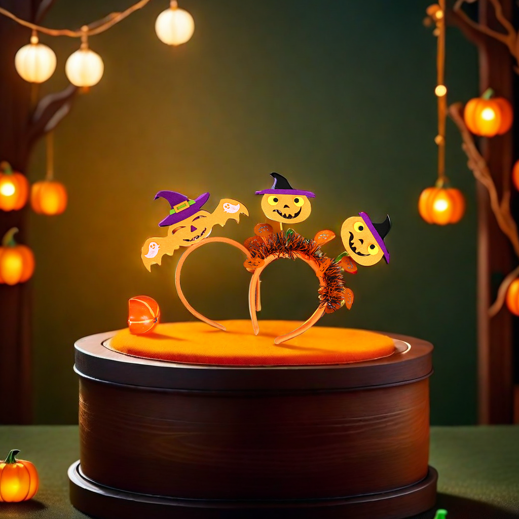 新款万圣节网产品图