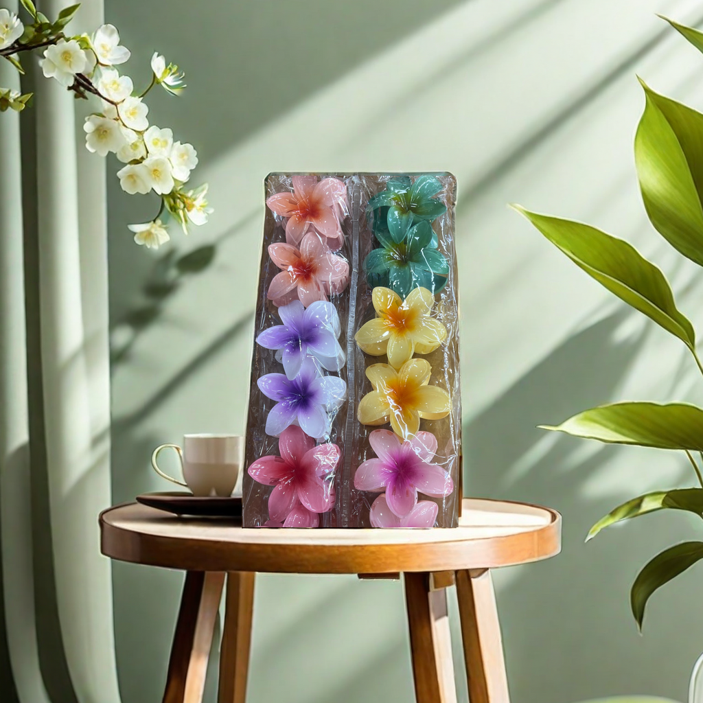 创意饰品女士发夹抓夹 精致发饰头饰 抓夾发饰简约时尚持久固定不滑落