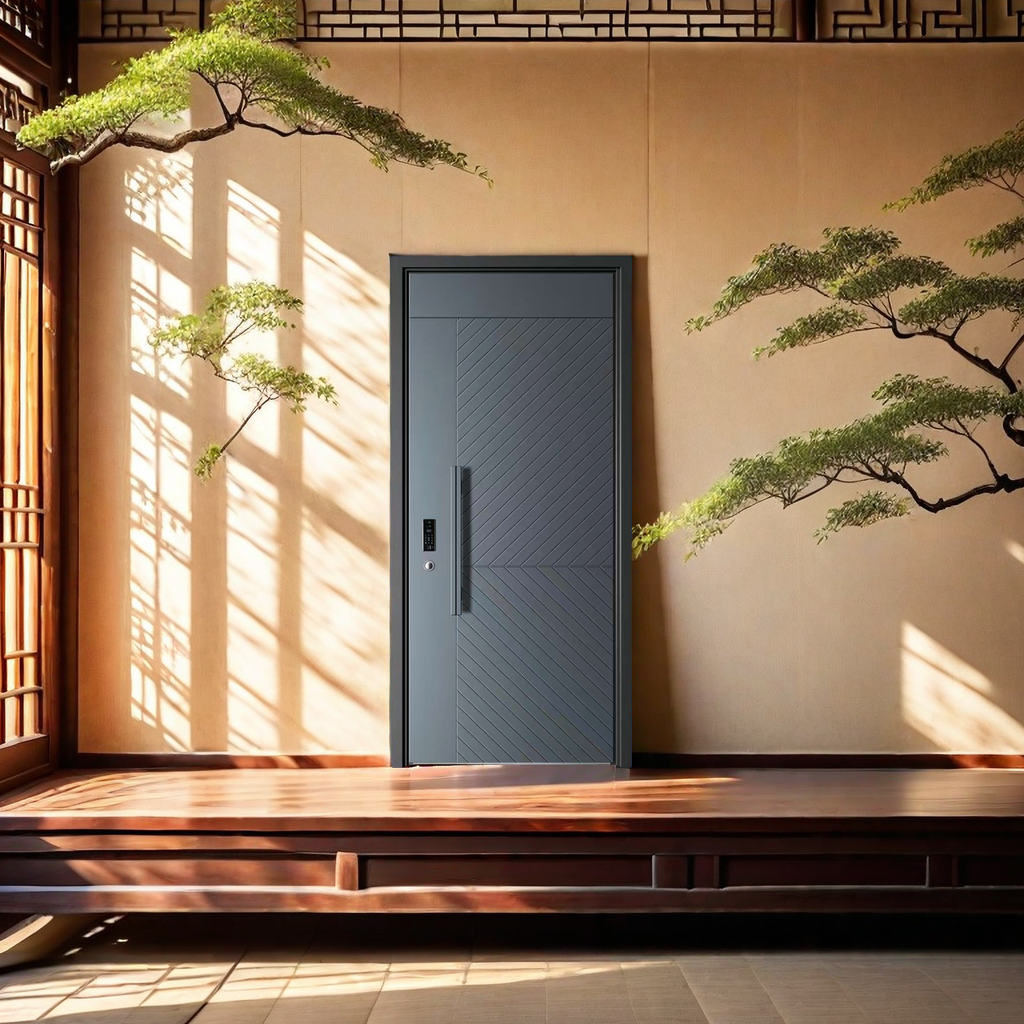 Window Glass Thermal Insulation Film For Home And Commercial Glass Doors Efficient Thermal Insulation Sun Protection Sight Opacity details Picture