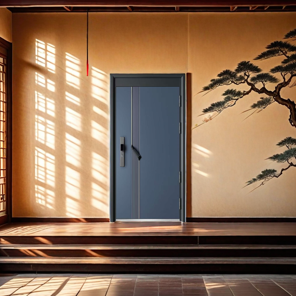 Window Glass Thermal Insulation Film For Home And Commercial Glass Doors Efficient Thermal Insulation Sun Protection Sight Opacity Application Scenario