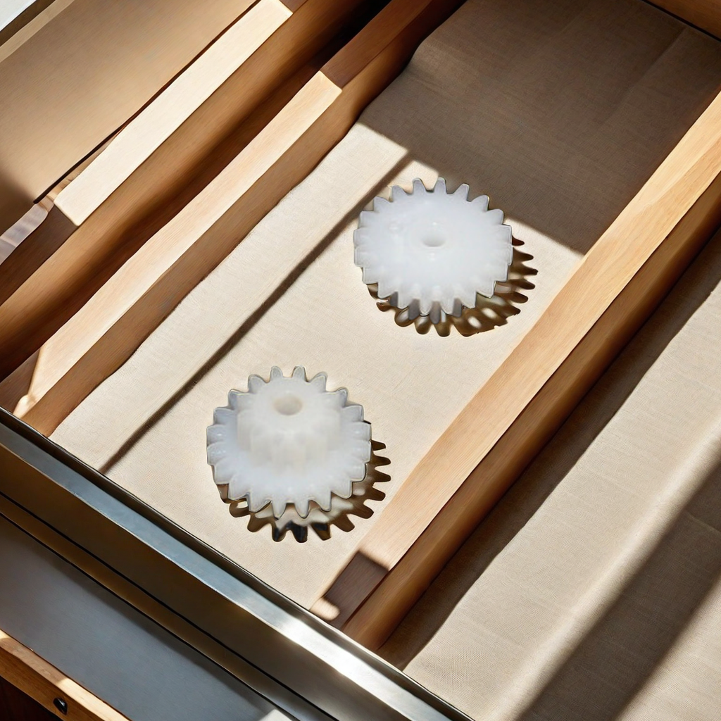 20122A Double-layer plastic gear teeth design toy technology model parts precision durable other categories accessories