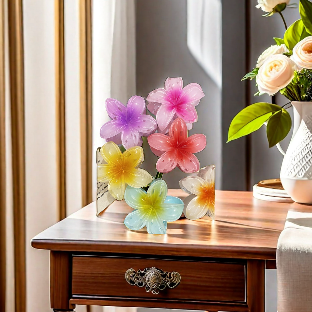 女性头饰儿童布艺头饰 毛毛皮筋装饰品 头饰假发可爱时尚潮流配饰