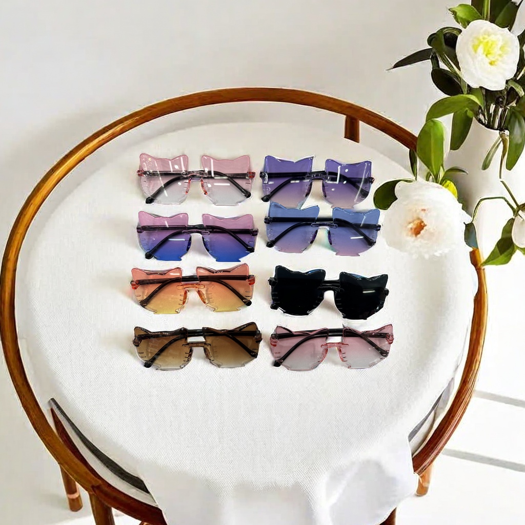 防辐射眼镜实物图