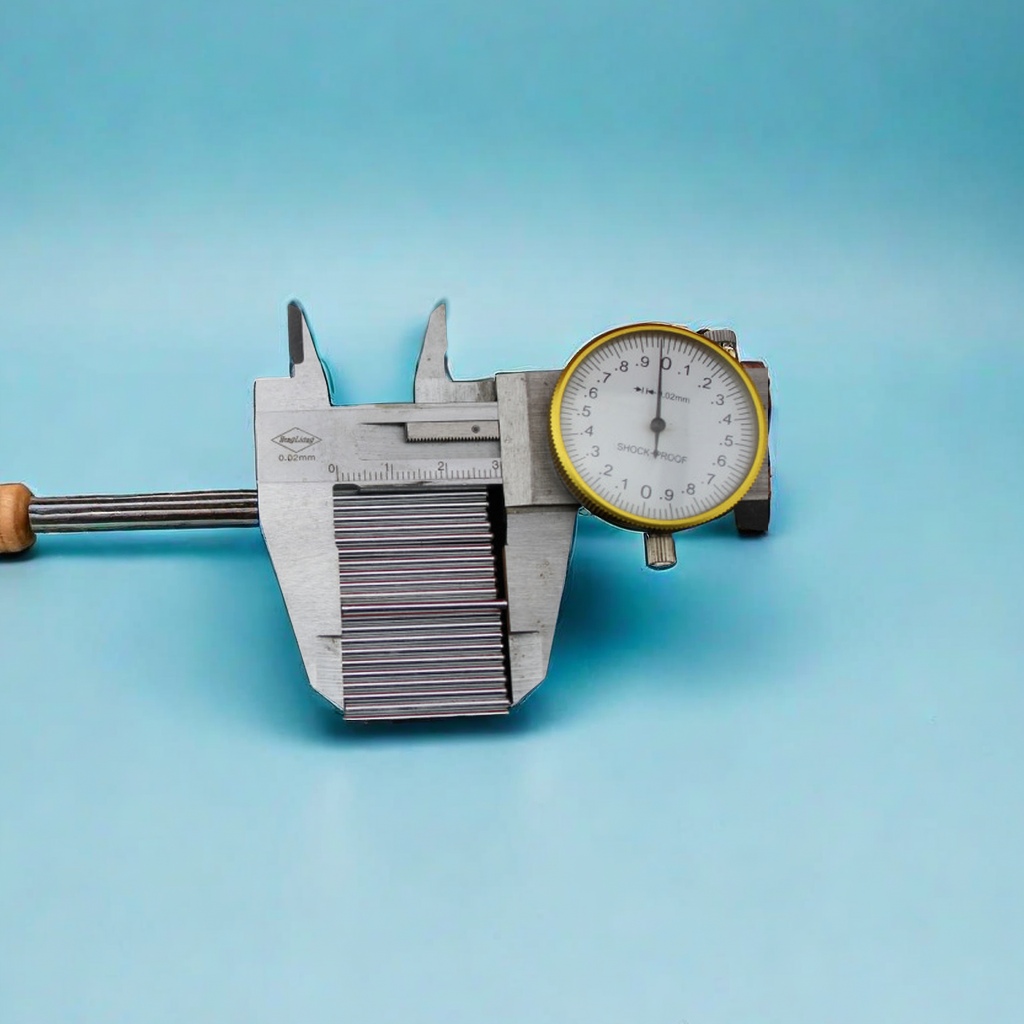 G2*30 2.0 smooth axle Iron axle Toy car axle high-precision technology model parts Toy accessories Length 30mm Other categories matching axle centers details Picture