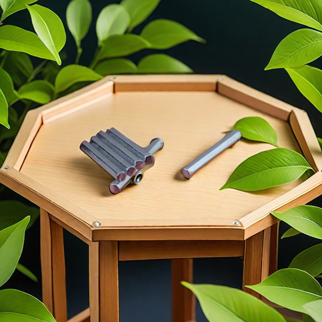 1.8*15 hexagonal iron axle toy car axle, technology model parts, toy accessories, creative DIY manual production materials, ceiling lamp special axle details Picture