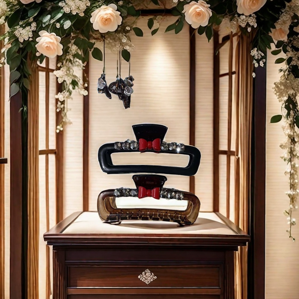 儿童布艺头饰 女性头饰 精美假发套装 中式头饰 独特设计 适合各种场合的头饰