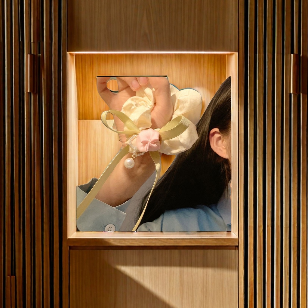 手腕花细节图