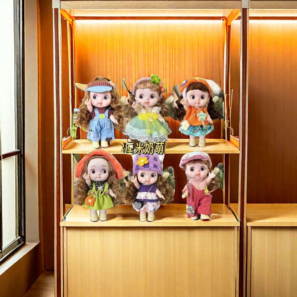 笛沙娃娃产品图
