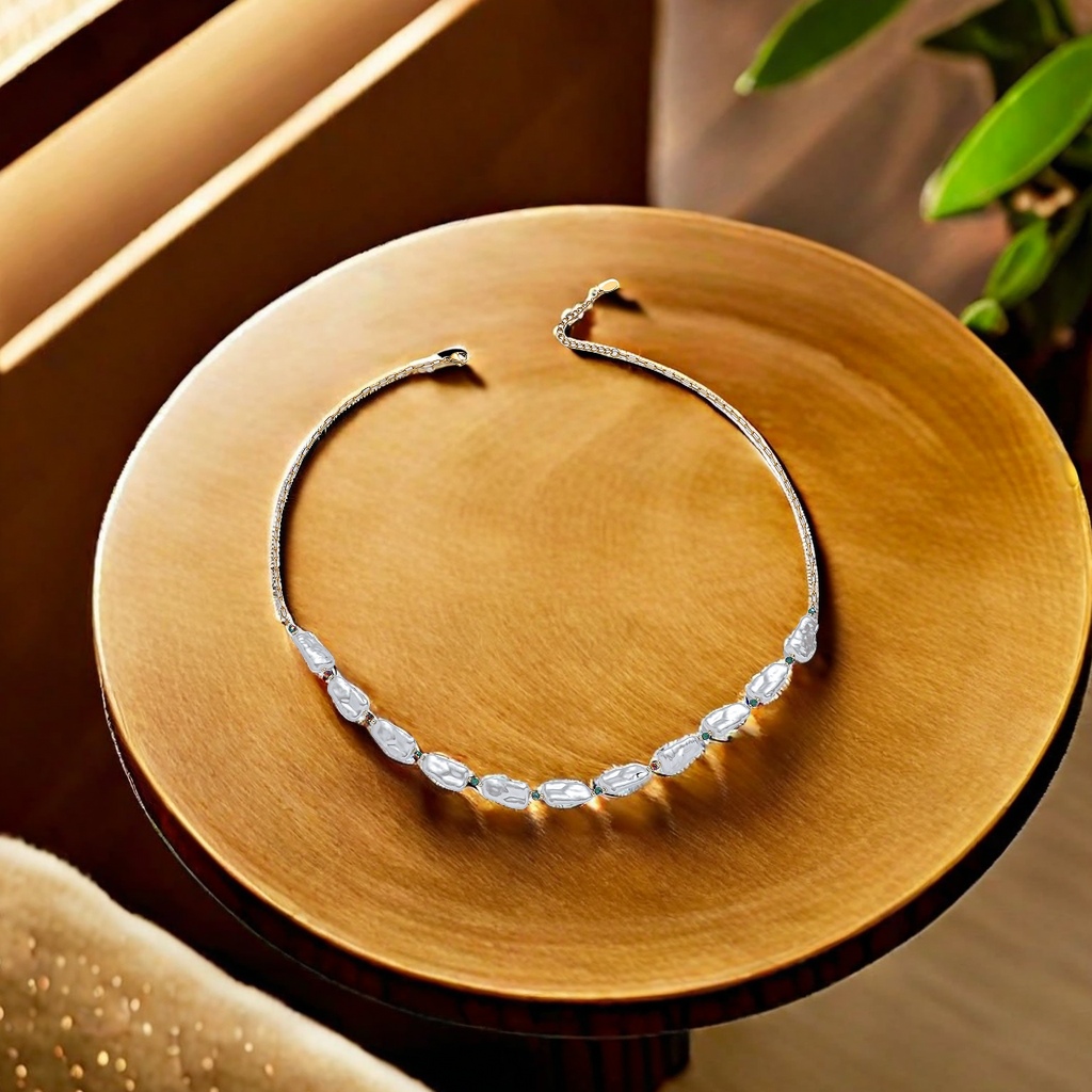 手链手镯实物图